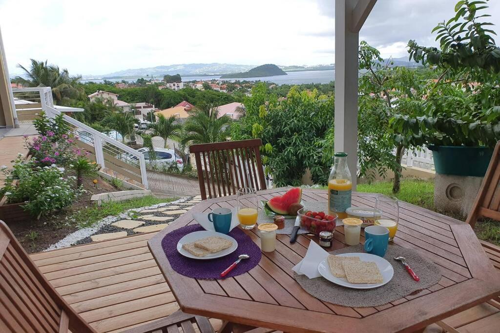 Petit Refuge Villa Les Trois-Ilets Exterior photo
